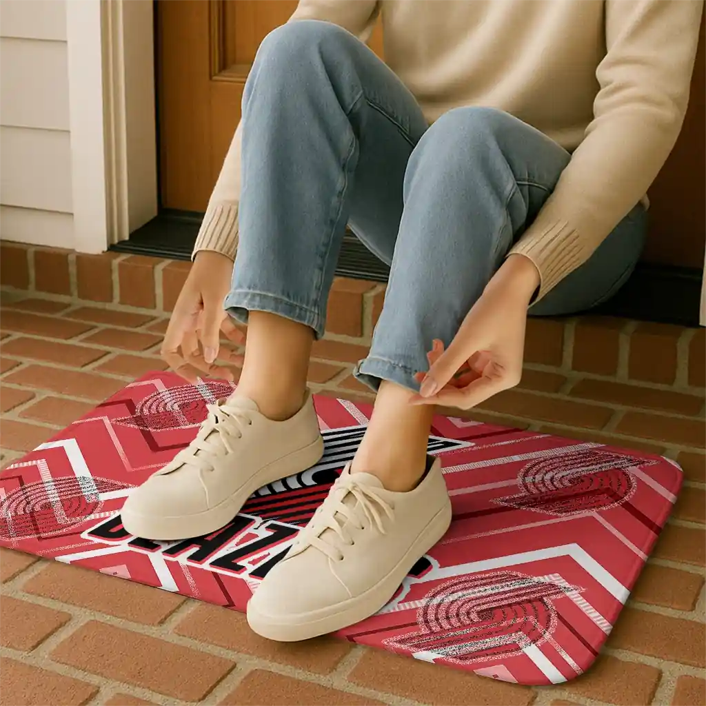 portland-trail-blazers-chevron-geometrics-red-doormat-top-rated.webp