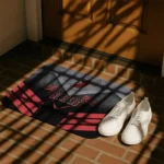 portland-trail-blazers-chevron-points-red-black-doormat-best-selling.webp