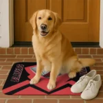 portland-trail-blazers-ninja-mesh-red-doormat-best-selling.webp