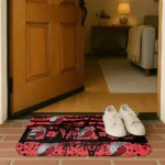 portland-trail-blazers-palm-silhouette-red-black-doormat-best-selling.webp