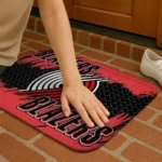 portland-trail-blazers-plate-rip-red-doormat-best-selling.webp