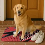 portland-trail-blazers-sharp-flash-red-doormat-best-selling.webp