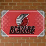 portland-trail-blazers-silver-halftone-red-doormat-best-selling.webp