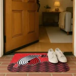 portland-trail-blazers-tribal-detailing-red-black-doormat-best-selling.webp