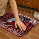 portland-trail-blazers-vertical-flow-red-doormat-best-selling.webp
