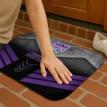 sacramento-kings-chevron-points-purple-black-doormat-best-selling.webp