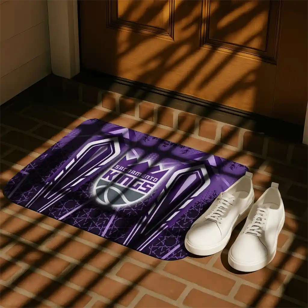 sacramento-kings-graphic-stripes-purple-doormat-trendy.webp