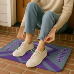 sacramento-kings-ninja-mesh-purple-doormat-best-selling.webp