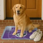 sacramento-kings-pixel-blur-purple-doormat-best-selling.webp