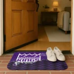 sacramento-kings-tribal-detailing-purple-black-doormat-best-selling.webp