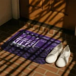sacramento-kings-tribal-detailing-purple-black-doormat-best-selling.webp