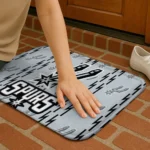 san-antonio-spurs-bolt-row-silver-doormat-best-selling.webp