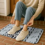 san-antonio-spurs-bolt-row-silver-doormat-best-selling.webp