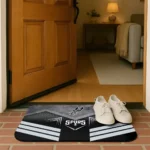 san-antonio-spurs-chevron-points-silver-black-doormat-best-selling.webp