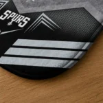san-antonio-spurs-chevron-points-silver-black-doormat-best-selling.webp