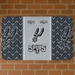san-antonio-spurs-chevron-stack-silver-doormat-best-selling.webp
