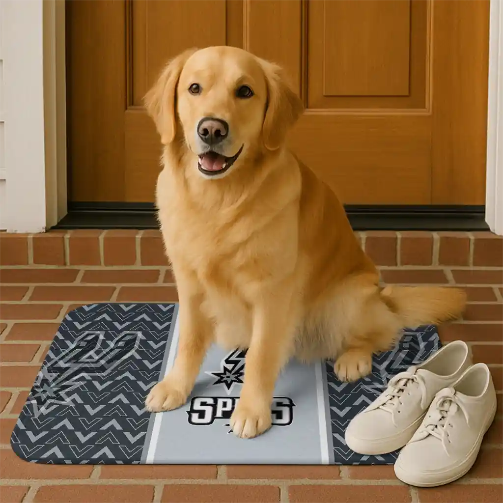 san-antonio-spurs-chevron-stack-silver-doormat-high-quality.webp