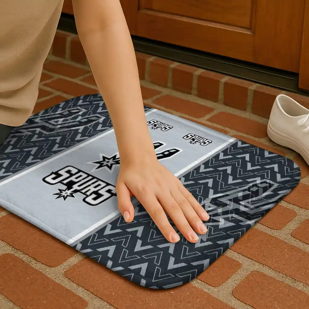 san-antonio-spurs-chevron-stack-silver-doormat-premium-grade.webp