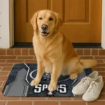 san-antonio-spurs-hexagon-oval-silver-doormat-best-selling.webp