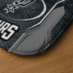 san-antonio-spurs-hexagon-oval-silver-doormat-best-selling.webp