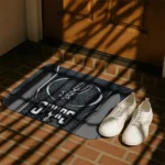 san-antonio-spurs-hexagon-oval-silver-doormat-best-selling.webp