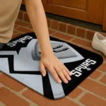 san-antonio-spurs-ninja-mesh-silver-doormat-best-selling.webp