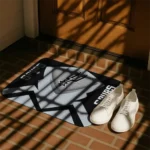 san-antonio-spurs-ninja-mesh-silver-doormat-best-selling.webp