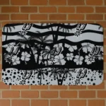 san-antonio-spurs-palm-silhouette-silver-black-doormat-best-selling.webp