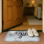 san-antonio-spurs-pixel-blur-silver-doormat-best-selling.webp