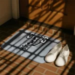 san-antonio-spurs-pixel-blur-silver-doormat-best-selling.webp