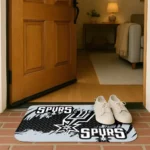 san-antonio-spurs-plate-rip-silver-doormat-best-selling.webp