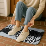 san-antonio-spurs-plate-rip-silver-doormat-best-selling.webp