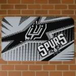 san-antonio-spurs-sharp-flash-silver-doormat-best-selling.webp
