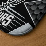 san-antonio-spurs-techno-camo-silver-black-doormat-best-selling.webp
