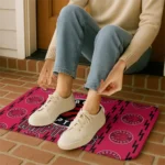 toronto-raptors-bolt-row-red-doormat-best-selling.webp