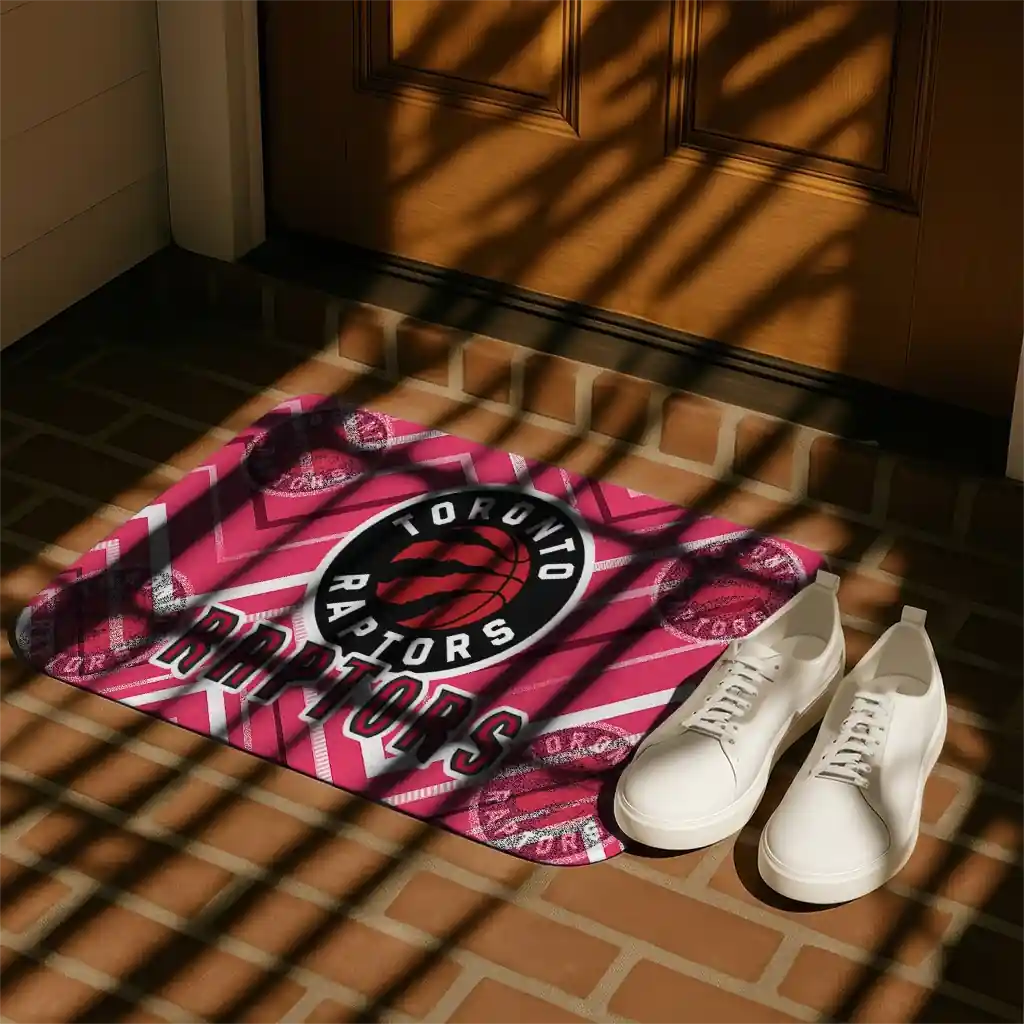 toronto-raptors-chevron-geometrics-red-doormat-trendy.webp