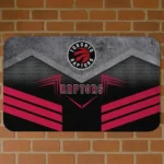toronto-raptors-chevron-points-red-black-doormat-best-selling.webp