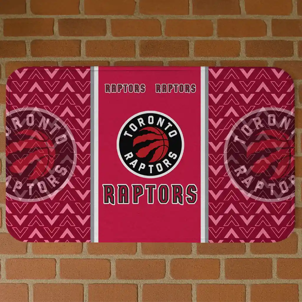 toronto-raptors-chevron-stack-red-doormat-best-selling.webp toronto raptors chevron stack red doormat best selling