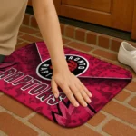 toronto-raptors-layered-lines-red-doormat-best-selling.webp