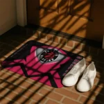 toronto-raptors-ninja-mesh-red-doormat-best-selling.webp
