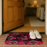 toronto-raptors-palm-silhouette-red-black-doormat-best-selling.webp