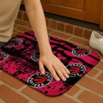 toronto-raptors-palm-silhouette-red-black-doormat-best-selling.webp