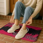toronto-raptors-plate-rip-red-doormat-best-selling.webp