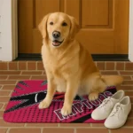 toronto-raptors-sharp-flash-red-doormat-best-selling.webp