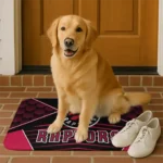 toronto-raptors-techno-camo-red-black-doormat-best-selling.webp