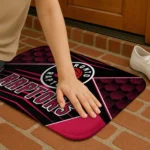 toronto-raptors-techno-camo-red-black-doormat-best-selling.webp