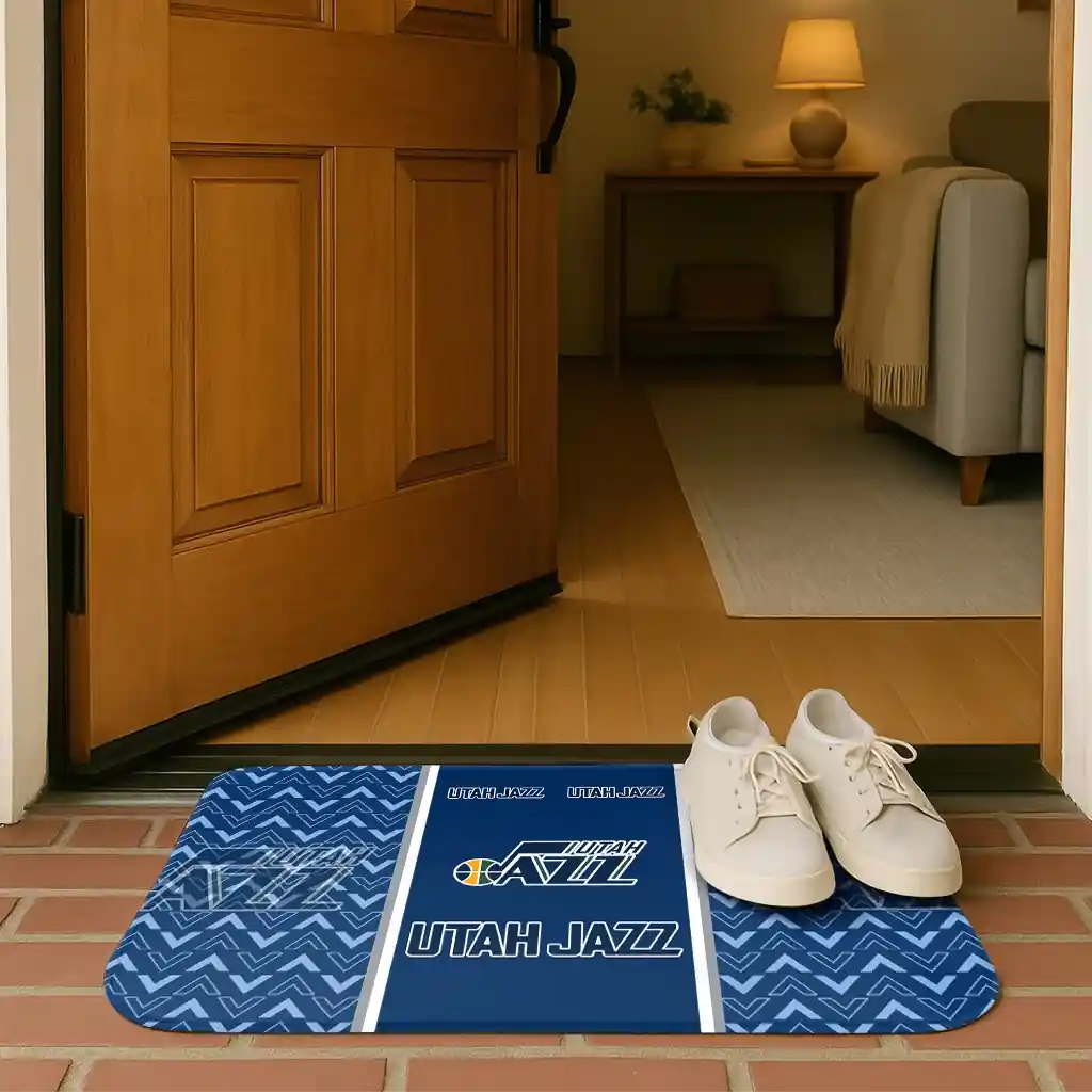 utah-jazz-chevron-stack-navy-doormat-fashion-forward.webp