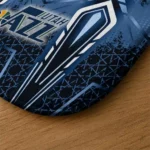 utah-jazz-graphic-stripes-navy-doormat-best-selling.webp