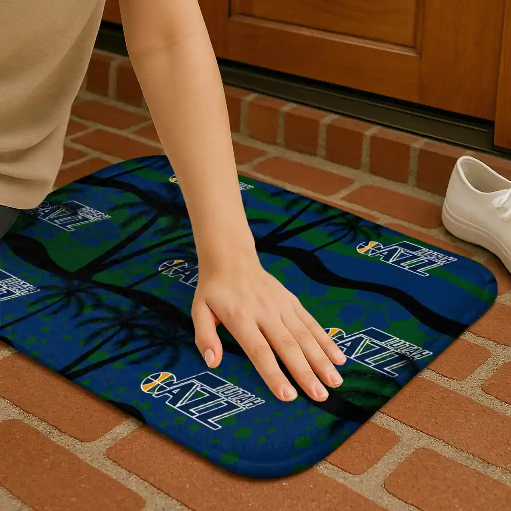 utah-jazz-palm-silhouette-navy-black-doormat-premium-grade.webp