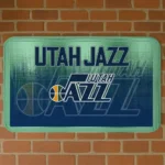 utah-jazz-pixel-blur-navy-doormat-best-selling.webp